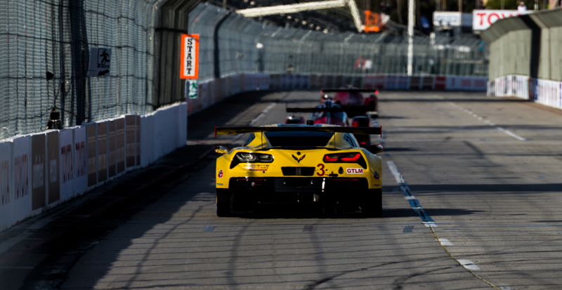 Illustration for article titled Here Is Your Mega Gallery Of All The Racing At Long Beach This Weekend
